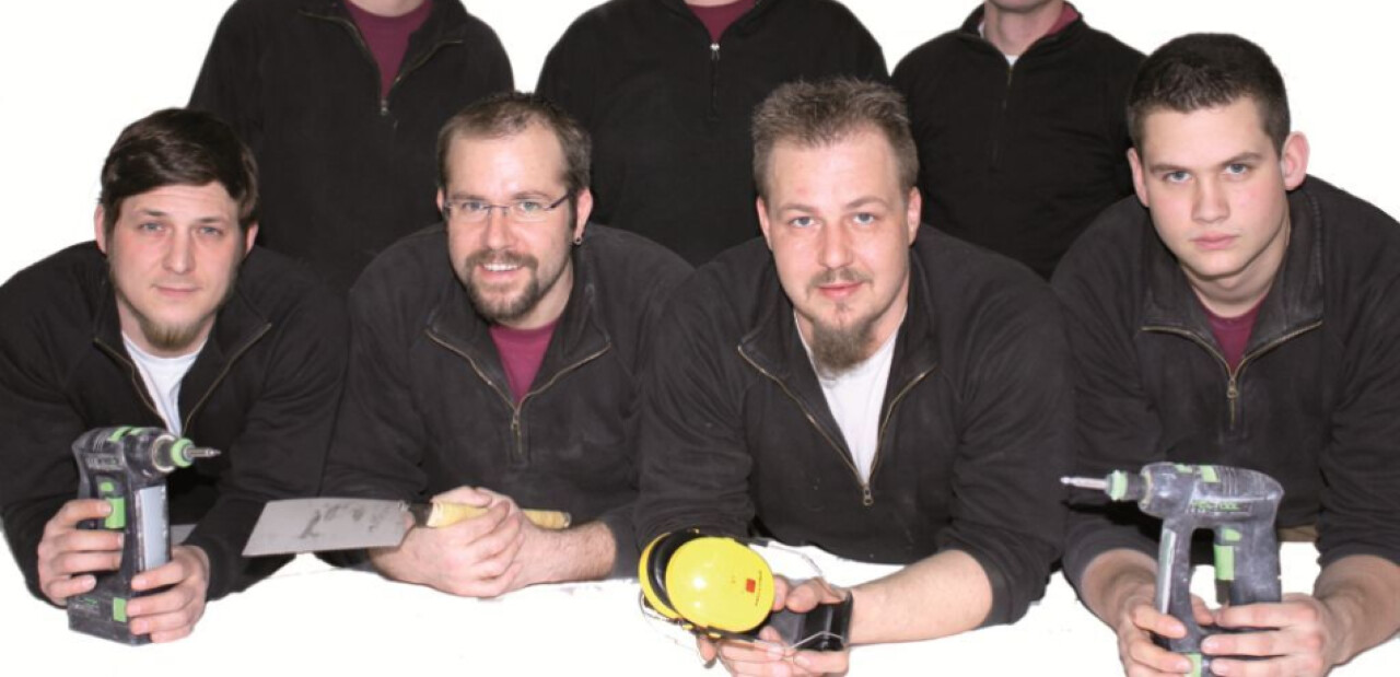 Ein Profiteam für Ihre Küche. Ein Profiteam für Ihre Küche.